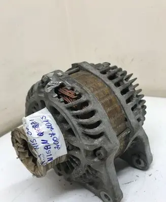 Nissan Qashqai Generator/alternator