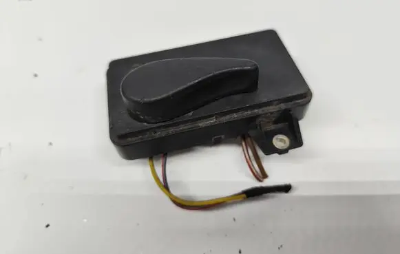 Audi A3 S3 8L Seat control switch 8L0959765 03480240