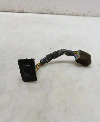 Electric window control switch