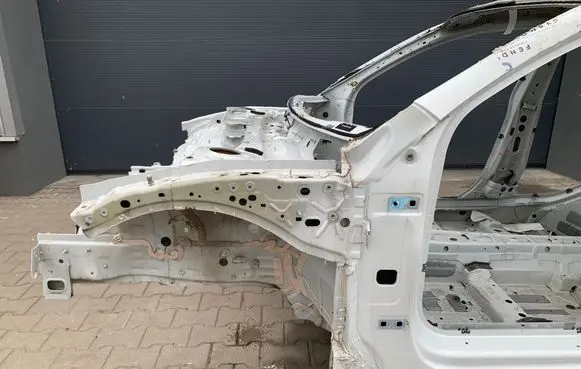 Mercedes-Benz CLA C118 X118 Front quarter panel 