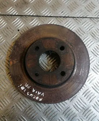 Ford Focus Front brake disc