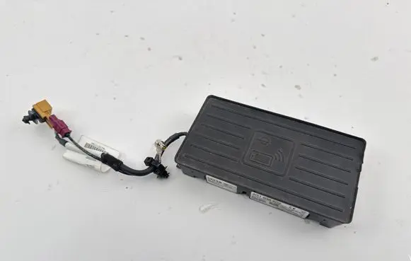 Audi A6 S6 C7 4G Wireless charging module 4G1035502 4774A18300 10R057927