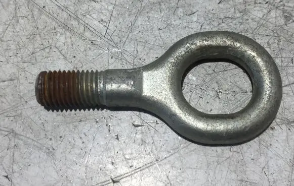 Citroen Jumper Towing hook eye 