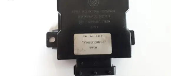 Fiat Lybra Window wiper interval relay 46549046