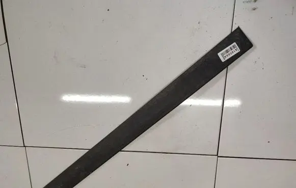 Renault Megane II Front sill trim cover