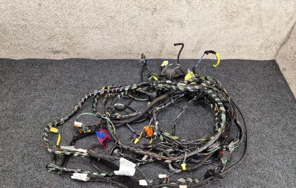Fiat 500 Abarth Wiring harness 52191678 52097767 521916780