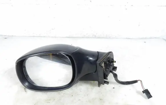 Citroen C3 Front door electric wing mirror 12363600