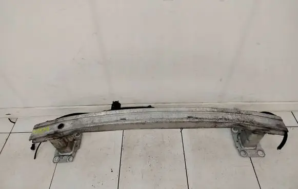 Renault Megane III Front bumper support beam 752100003R