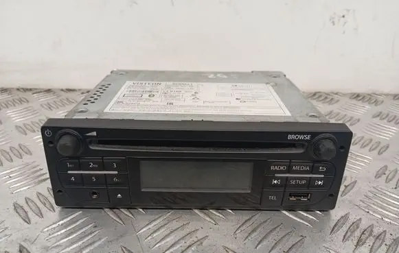 Renault Master III Radio/CD/DVD/GPS head unit 281154178R