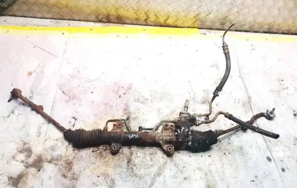 Renault Laguna I Steering rack LHD 7700840089