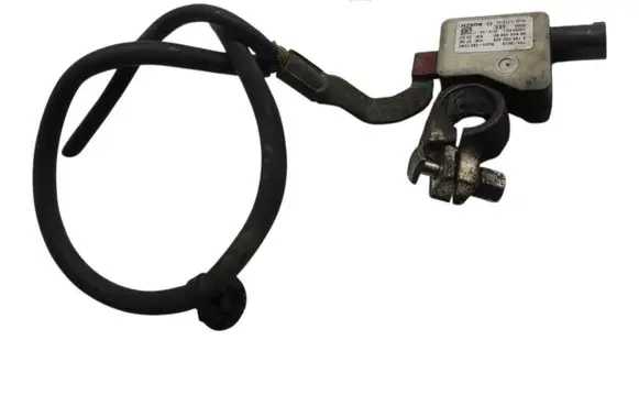 Citroen C5 Negative earth cable (battery) 9664448980