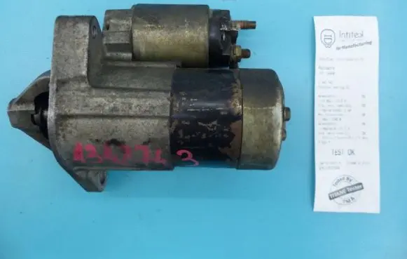 Chrysler Sebring (ST-22 - JR) Starter motor M000T84882ZC IMPRK1342743