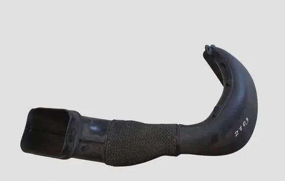 Jaguar XF X250 Air intake duct part 8X239A673AB 8X239A673BA AW939A673AA