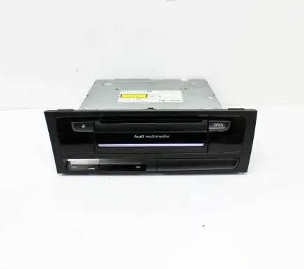 Audi A5 8T 8F GPS navigation control unit/module 8R1035746B