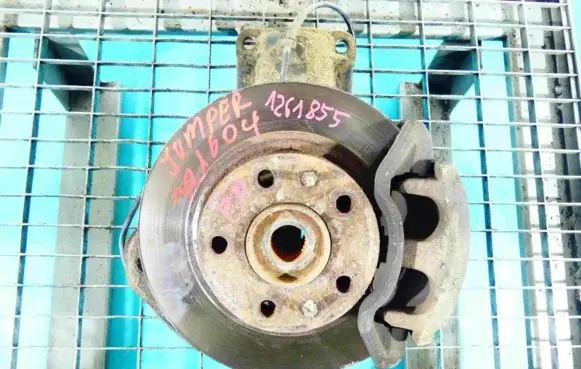 Citroen Jumper Front wheel hub spindle knuckle IMPRK1261855