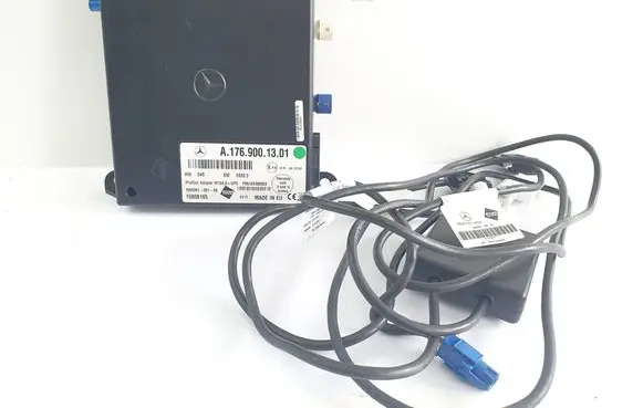 Mercedes-Benz A W176 GPS navigation control unit/module A1769001301 15808165 1000391001038