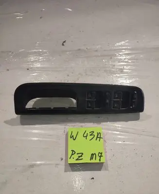 Volkswagen Golf IV Electric window control switch 98743121454
