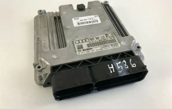 Audi A4 S4 B8 8K Other control units/modules 8K5907115A H586
