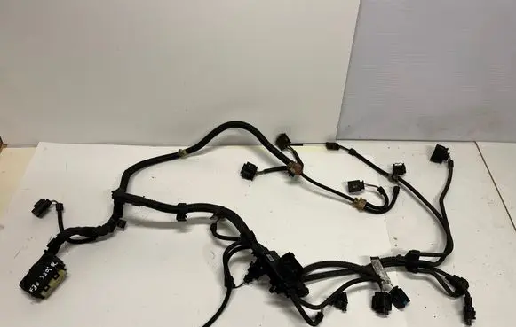 BMW 3 F30 F35 F31 Engine installation wiring loom 7599695