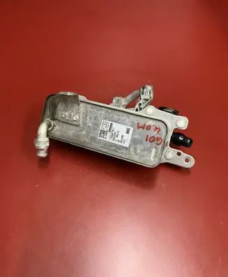 BMW X3 G01 Transmission/gearbox oil cooler 17218607245 8607245