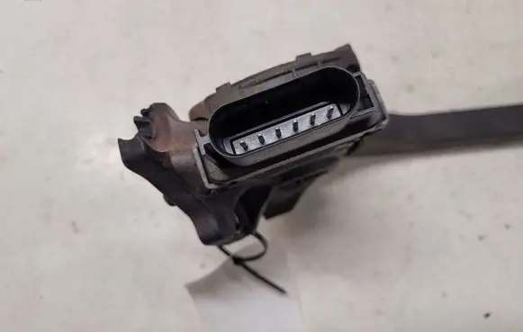 Jaguar XF X250 Accelerator throttle pedal 9X239F832BA 6PV9F832BA