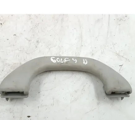 Volkswagen Golf IV Front interior roof grab handle 6000907