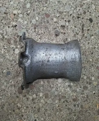 Other rear suspension part