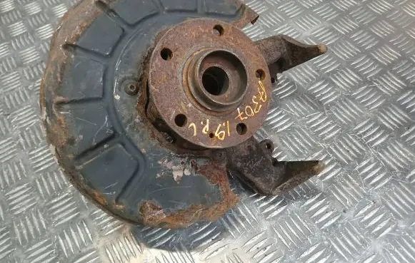 Audi A3 S3 8P Front wheel hub spindle knuckle