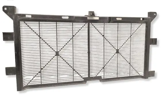 Nissan Leaf II (ZE1) Radiator trim 214963NL1B