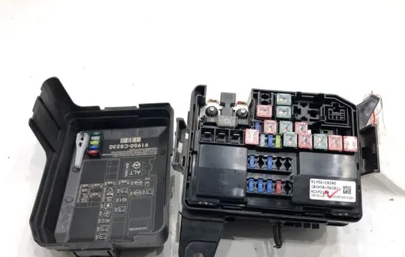 Hyundai i20 (GB IB) Fuse box set 91950-C8280
