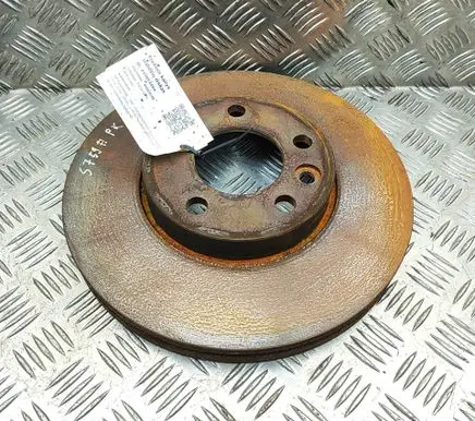 Volkswagen Transporter - Caravelle T6 Front brake disc 7E0615301D