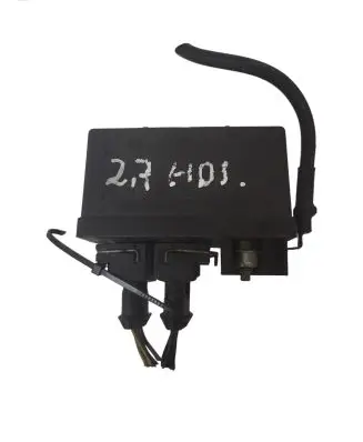 Peugeot 607 Glow plug pre-heat relay 0281003018
