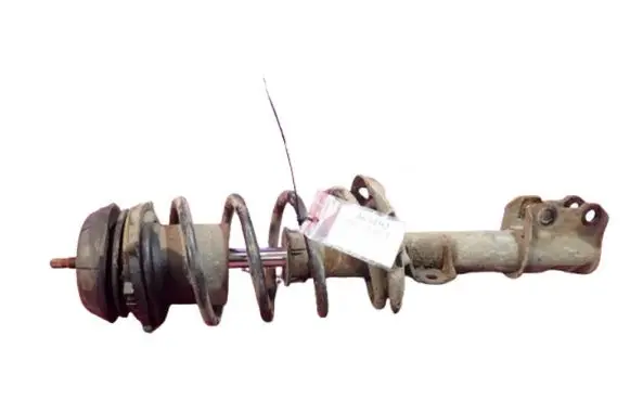Opel Corsa C Front shock absorber with coil spring