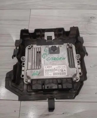 Engine control unit/module ECU
