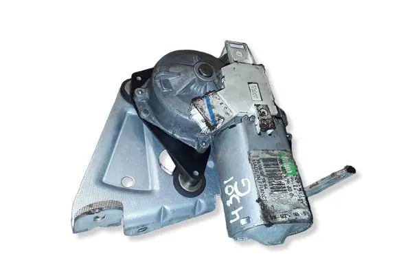 Peugeot 407 Rear window wiper motor 