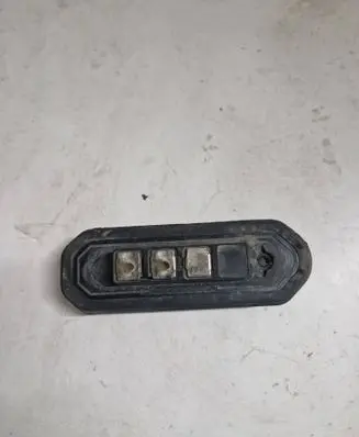Fiat Ducato Sliding door contact joint 1348483080
