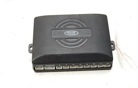 Renault Scenic III - Grand scenic III Parking PDC control unit/module 