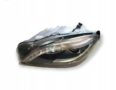 Mercedes-Benz ML W166 Headlight/headlamp A1668207259
