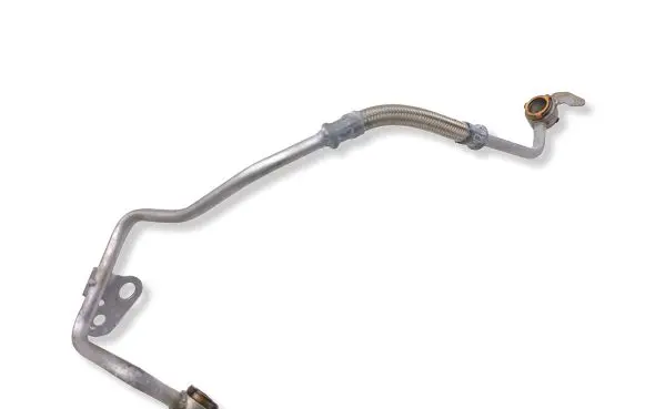 Peugeot 3008 III Turbo turbocharger oiling pipe/hose 9851544680