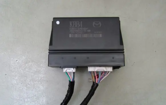 Mazda CX-60 Other control units/modules KBB4626H0F 2925N9507130B