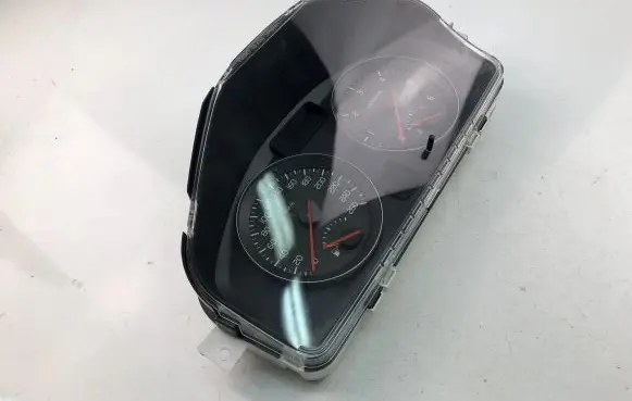 Volvo V50 Speedometer (instrument cluster) 31296228