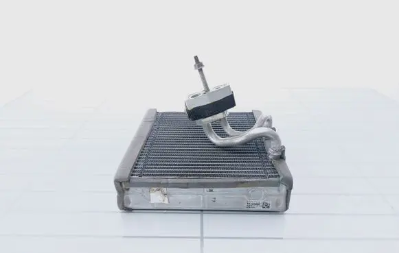 Air conditioning (A/C) radiator (interior)