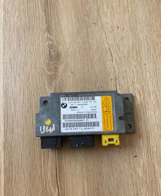 BMW 7 E65 E66 Airbag control unit/module 6929558