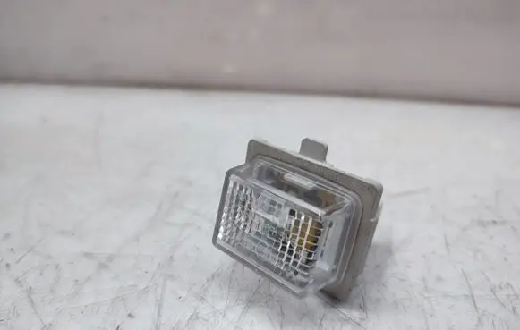Mercedes-Benz CLS C218 X218 Number plate light A2218200856