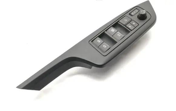 Electric window control switch