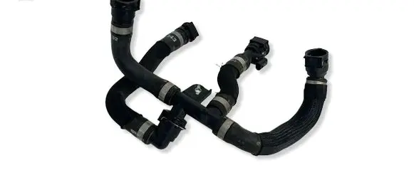 Peugeot 2008 II Engine coolant pipe/hose 7800625510 47534