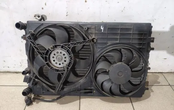 Radiator set
