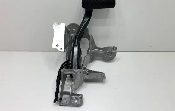 Audi Q8 Pedal assembly 4M1723117E