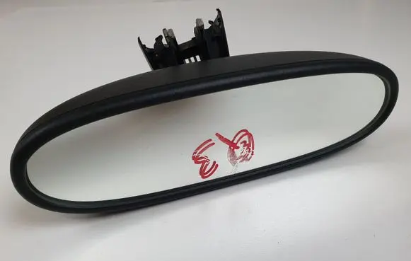 Audi Q3 8U Rear view mirror (interior) 8U0857511