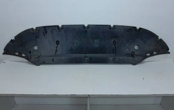 Ford Mustang Mach-E Front bumper skid plate/under tray LJ8B8B384AF